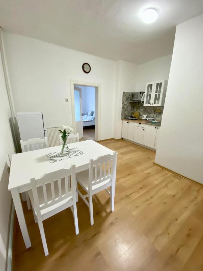 Apartman Marketa Lejlighed Bystrice  Eksteriør billede