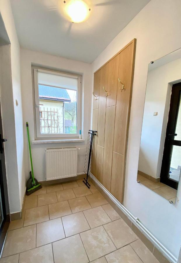 Apartman Marketa Lejlighed Bystrice  Eksteriør billede